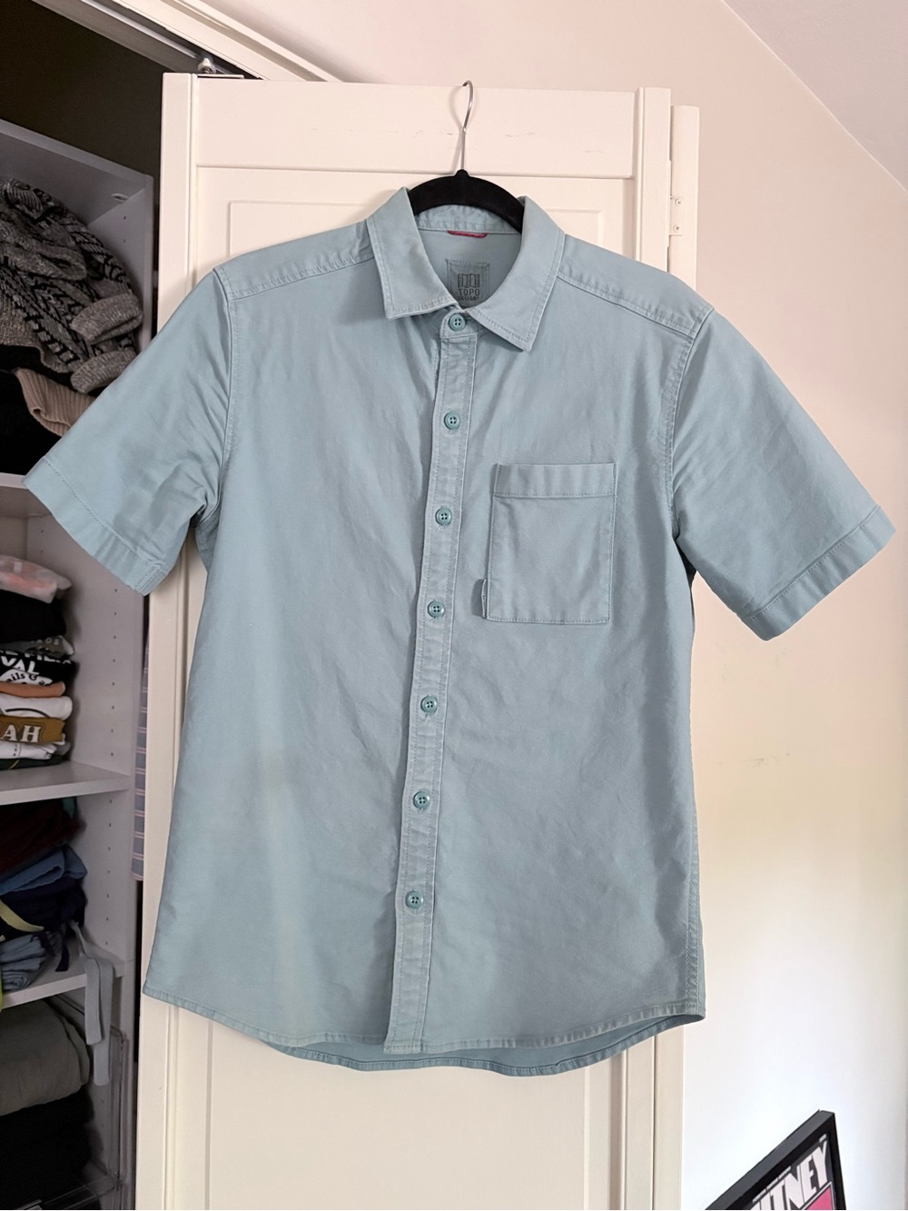 Topo Designs Camp Shirt